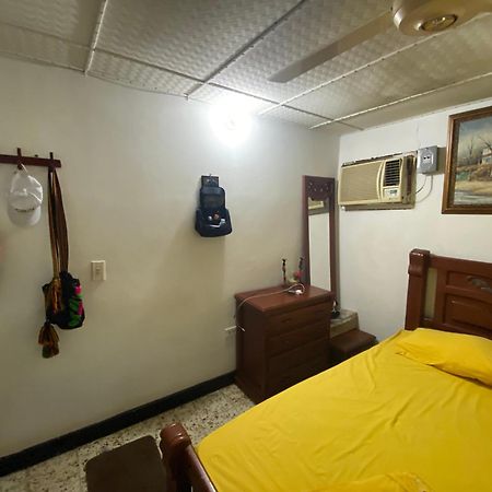 Casa Vecina Hostal Santa Marta  Ngoại thất bức ảnh