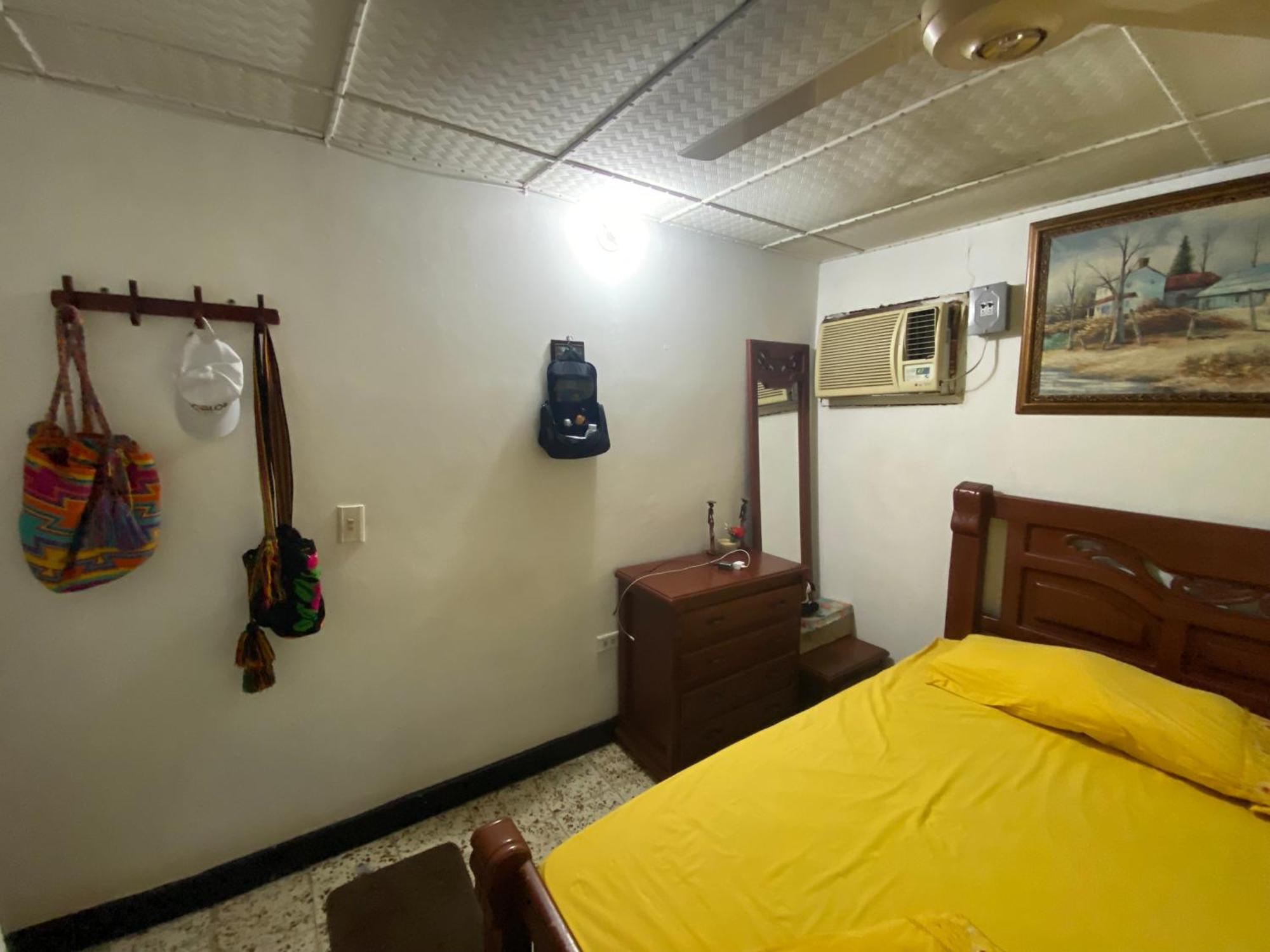 Casa Vecina Hostal Santa Marta  Ngoại thất bức ảnh