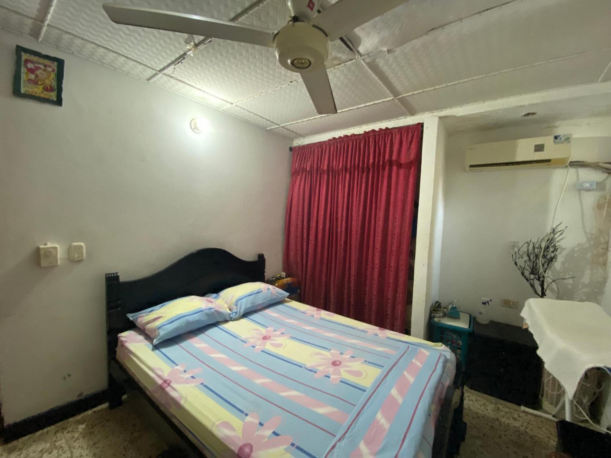 Casa Vecina Hostal Santa Marta  Ngoại thất bức ảnh