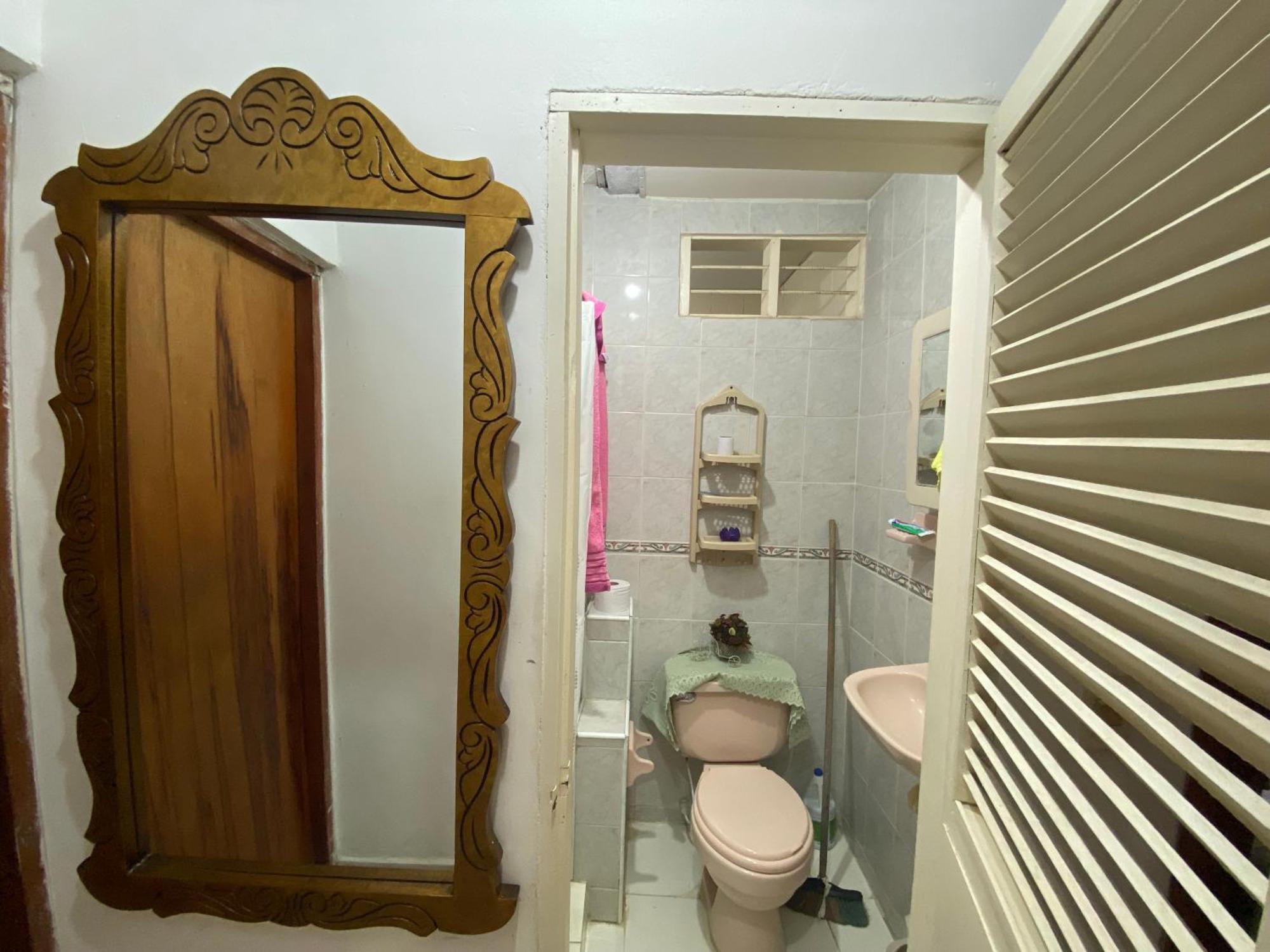 Casa Vecina Hostal Santa Marta  Ngoại thất bức ảnh